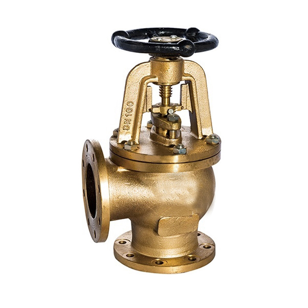 GB2030 DN100 Suction Sea Valve